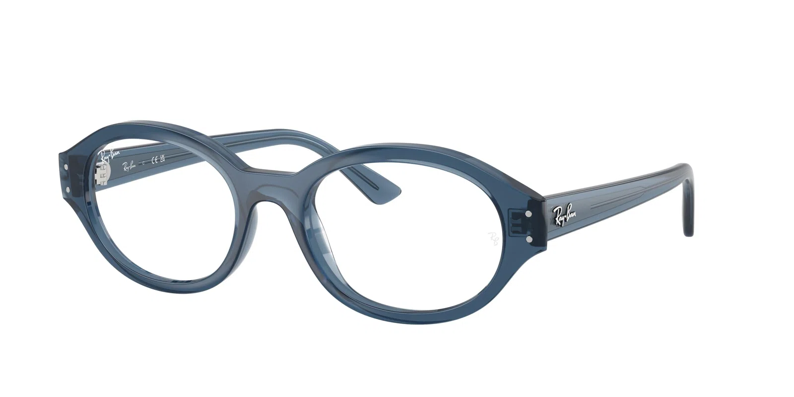Ray-Ban Shilo 7257F Eyeglasses - view 4